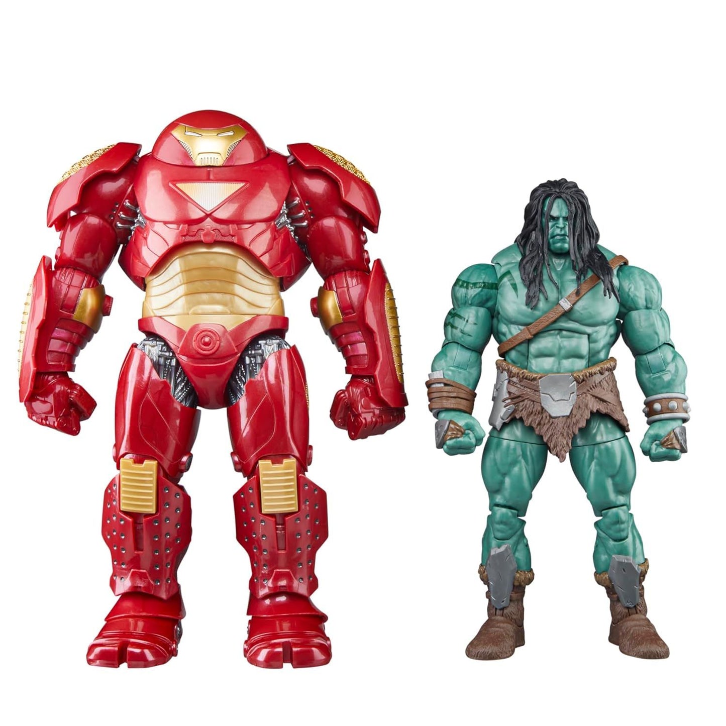 HULKBUSTER F9117 Action Figure 85 Years (Marvel Legends Series)