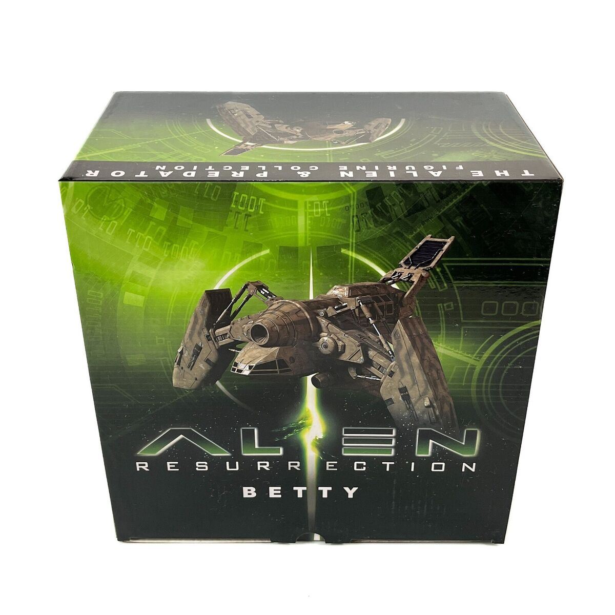 Betty XL EDITION (The Alien and Predator Figurine Collection / Eaglemoss)