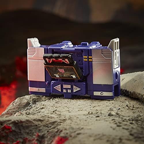 SOUNDWAVE WFC-K21 F0667 Transformers Transforming Action Figure War for Cybertron