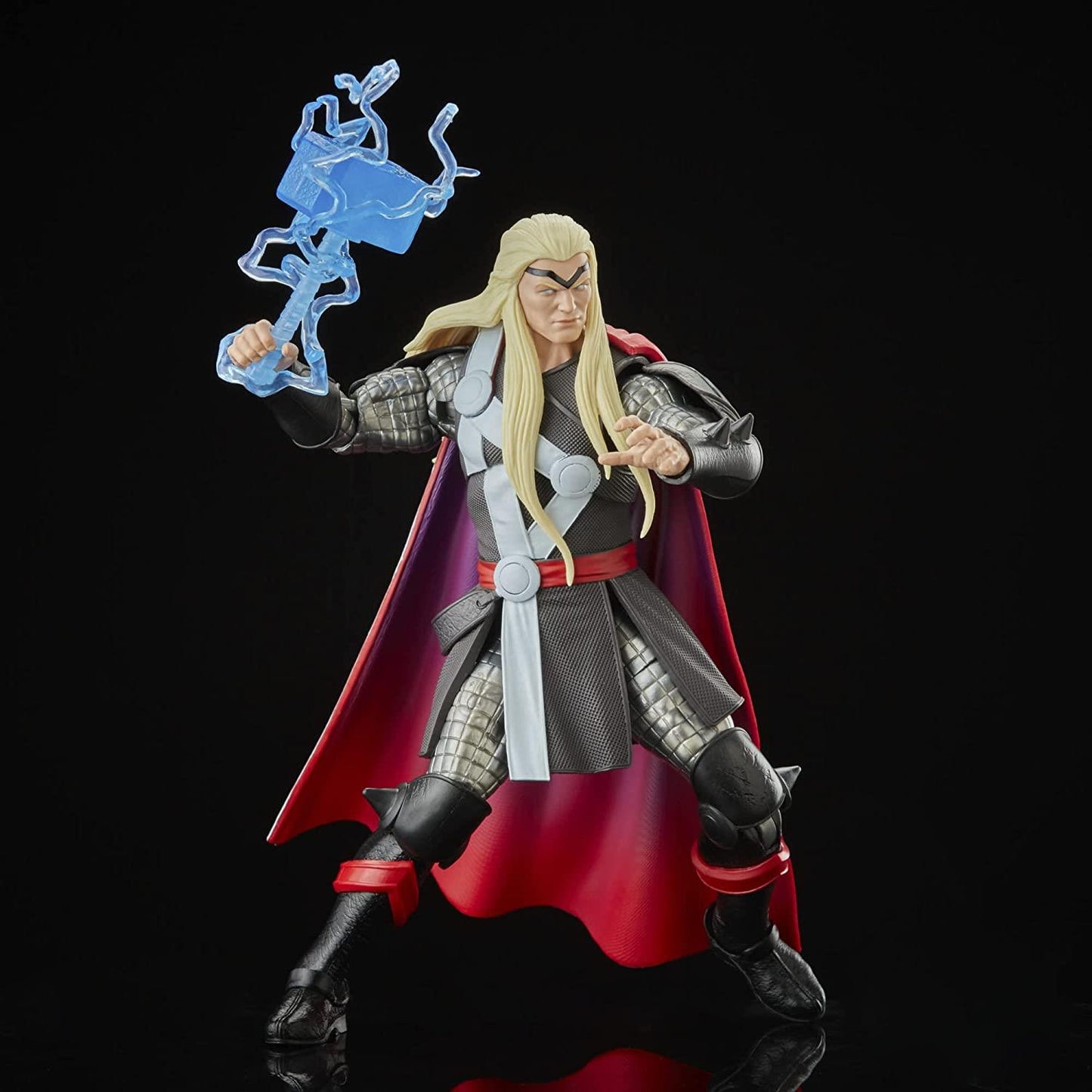 THOR HERALD OF GALACTUS Action Figure Build-A-Figure Marvel Toys Legends Series F4793