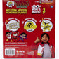 Red Titan Mystery Fortress Playset – Ryan’s World Titan Universe 25918 Action Adventure Set with Mini-Figures, Vehicle & Stickers