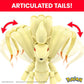 Vulpix Evolution Set HTH79 Pokémon Building Toy Kit (MEGA / Pokemon)