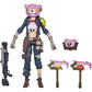 Fortnite Victory Royale Series Ragsy 6″ Action Figure F4974 – 20+ Points of Articulation with Accessories & Back Bling (Hasbro)