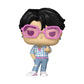 Jinu #2259 Pop! Animation Vinyl Figure 94691 – Netflix K-Pop Demon Hunters Funko Collectible 3.75″ Character Figure