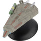 #175 Mondor Model Die Cast Ship (Eaglemoss / Star Trek)