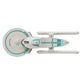 #08 U.S.S. Enterprise NCC-1701-B XL EDITION Model Die Cast Ship (Eaglemoss / Star Trek)