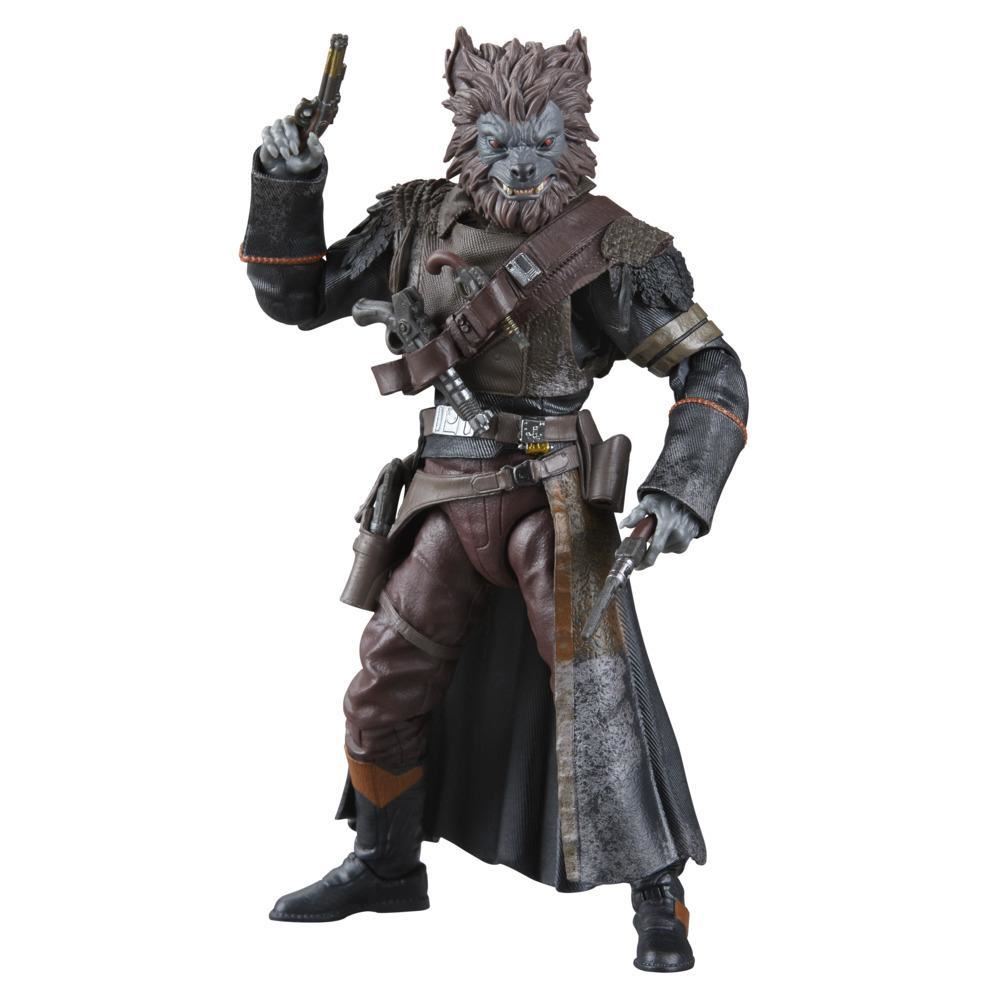 Pirate Captain Brutus (Port Borgo) G0012 Black Series Figure (Star Wars: Skeleton Crew)