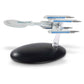 #152 U.S.S. Excelsior (Nilo Rodis Concept I) Diecast Model Ship (Star Trek / Eaglemoss)