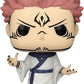 Ryomen Sukuna #1638 Pop! Animation Vinyl Figure 80282 – Jujutsu Kaisen Funko Collectible 3.75″ Anime Figure