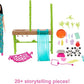 Baby Panda Care And Rescue Playset HKT77 (Barbie)