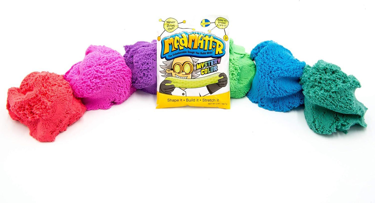 Mad Mattr Meteor Monsters (Series 1) Mystery Blind Capsule