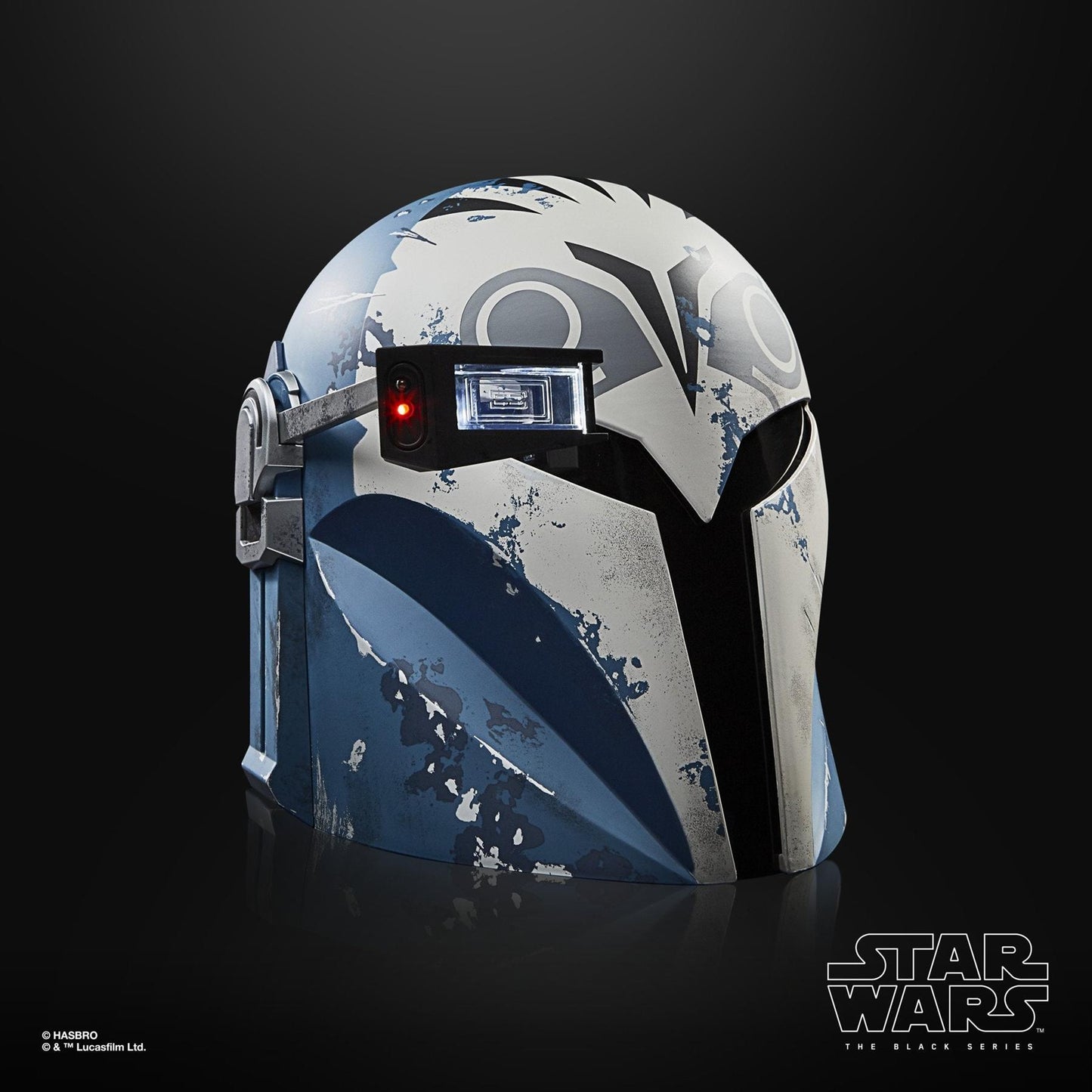 BO-KATAN KRYZE Electronic Helmet The Black Series Lights & SFX F3909 (Star Wars: The Mandalorian)