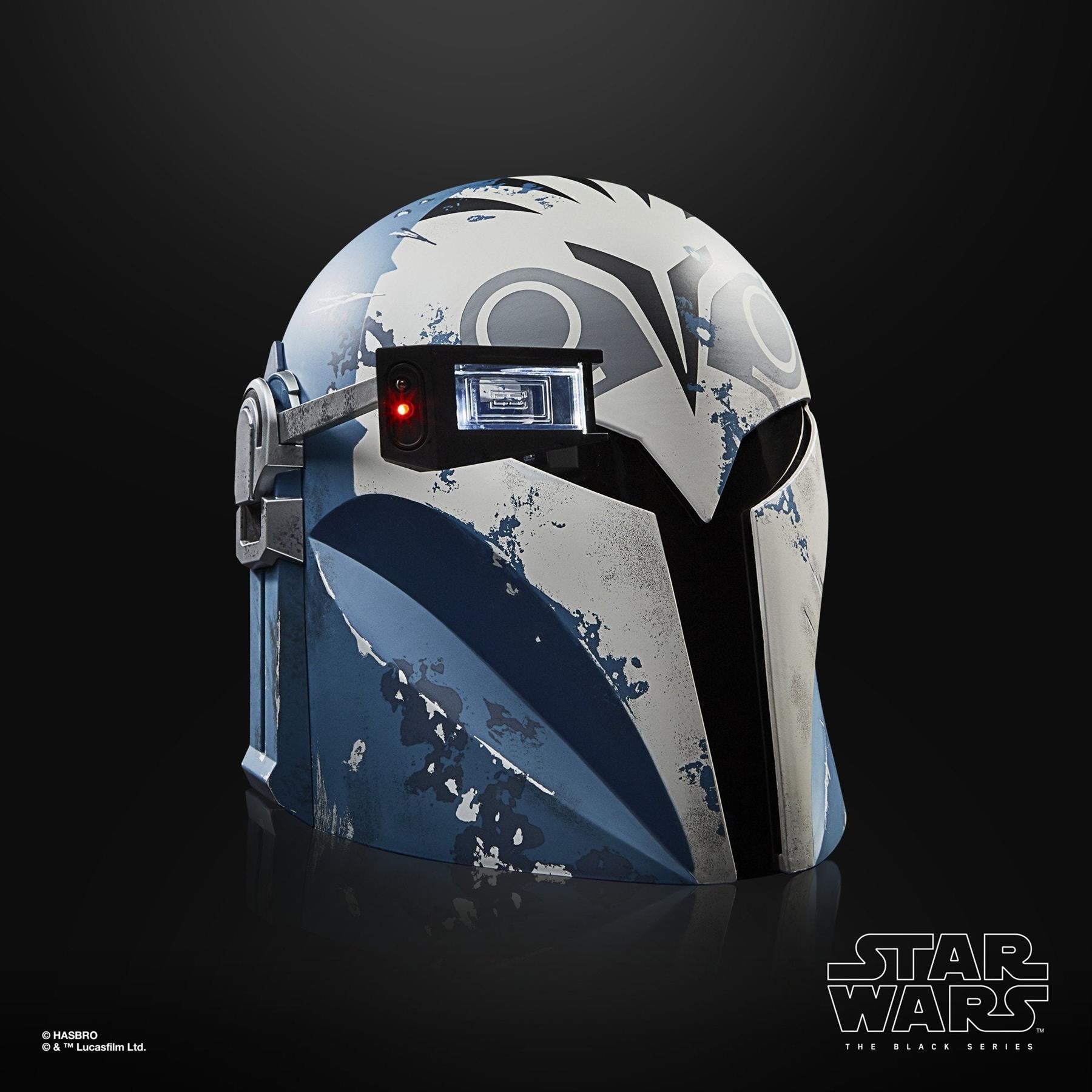 BO-KATAN KRYZE Electronic Helmet The Black Series Lights & SFX F3909 (Star Wars: The Mandalorian)