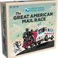 The Great American Mail Race Family Board Game (Big Potato Games)