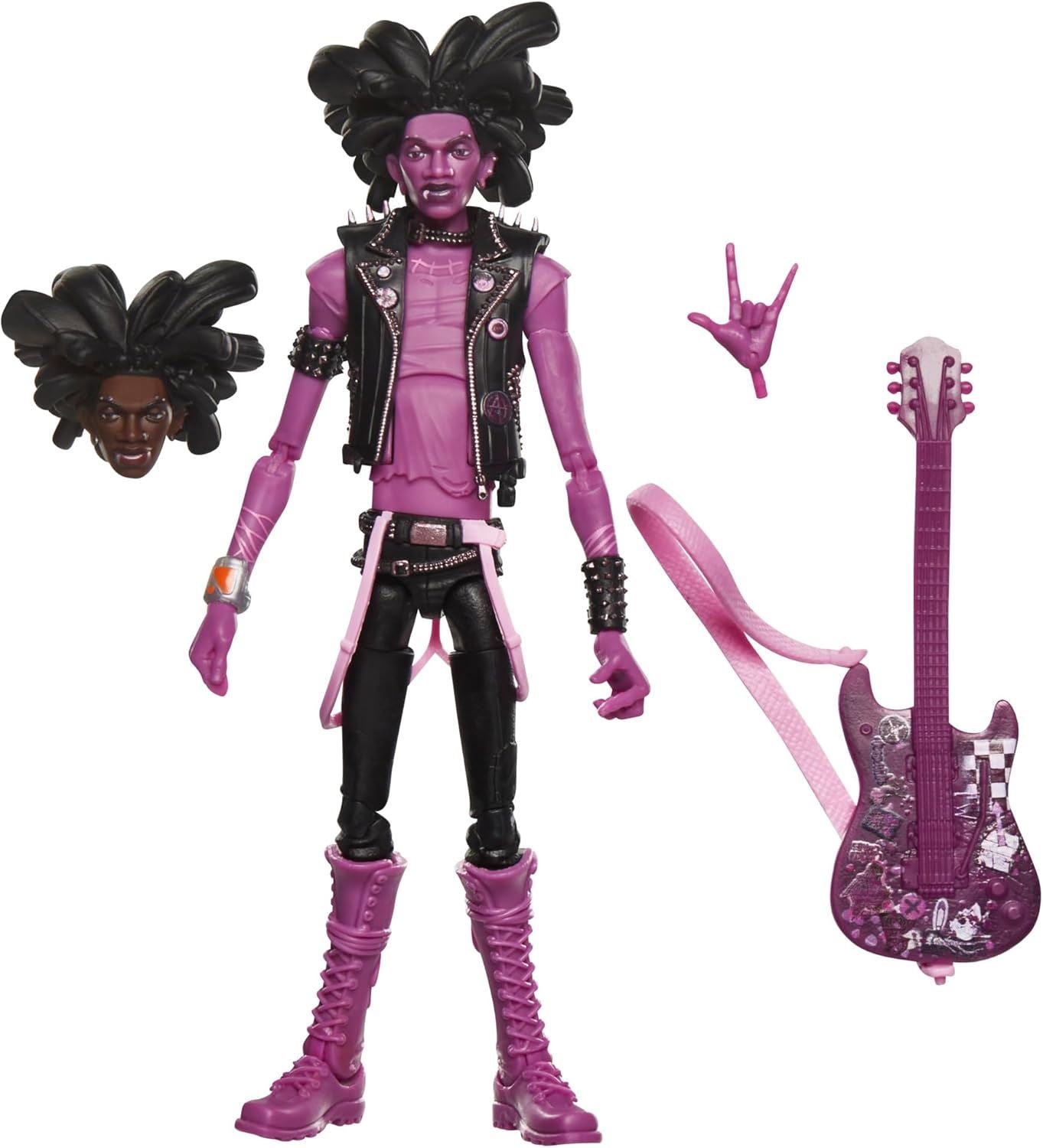 Spider-Punk G0325 Action Figure Marvel Legends Series (Spider-Man)