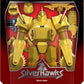 SilverHawks Buzz-Saw 8″ Collectible Figure (ULTIMATES! Series DE-HAWKW01-BZS-01) – SUPER7 Highly-Articulated 7”/8” Scale with Accessories & Shredator