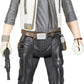 Star Wars Han Solo’s Landspeeder Force Link 2.0 E1263 – Vehicle & Figure Set with Sound Effects (Hasbro)