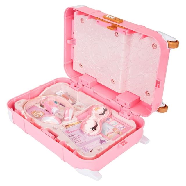 World Traveler Play Suitcase Disney Princess Style Collection 22382 (Disney)