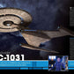 Star Trek Shipyards Starfleet Starships: 2151-2293 - Special Edition Hardcover Book and Collector's Model (Star Trek / Eaglemoss)
