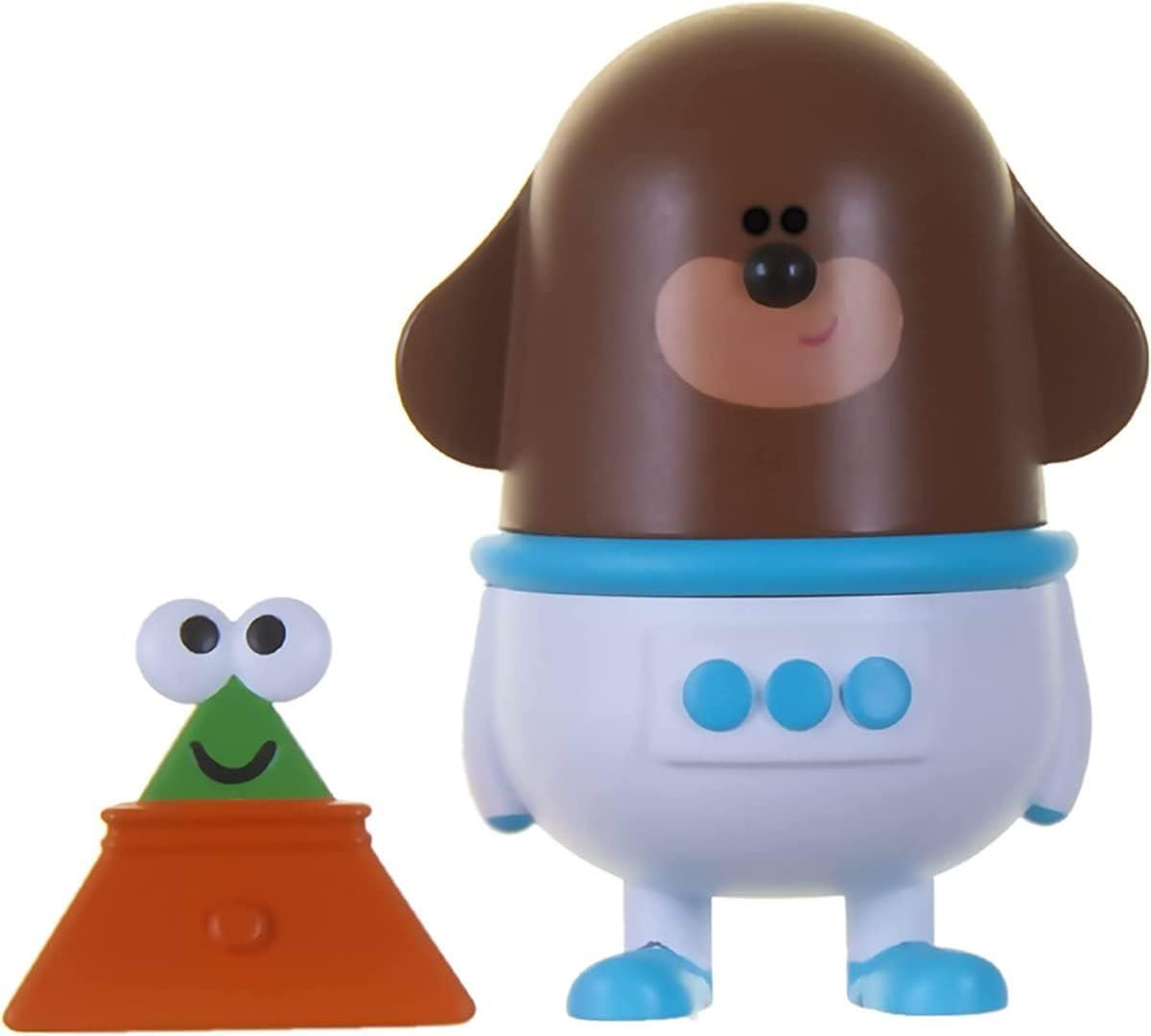 Hey Duggee Transforming Duggee Space Rocket Playset Age 3+ 2175CB Golden Bear