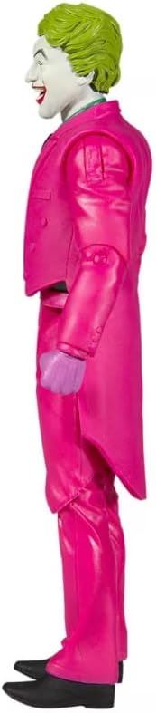 The Joker (Batman 66′) 6" Action Figure 15032 (Batman / McFarlane Toys)