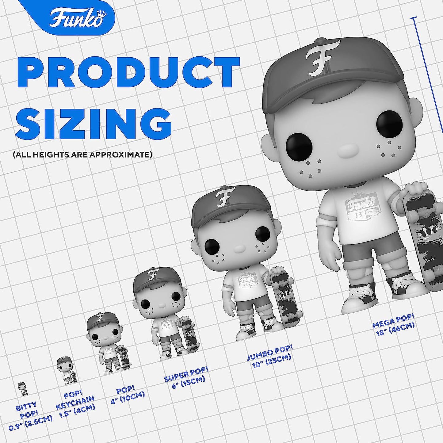 Michael Jackson (Smooth Criminal Lean) #345 Pop! Rocks Vinyl Figure 70600 – Funko Collectible 3.75″ Music Icon Figure