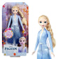 Singing Adventure Elsa HXD31 Doll Figure (Disney Frozen)