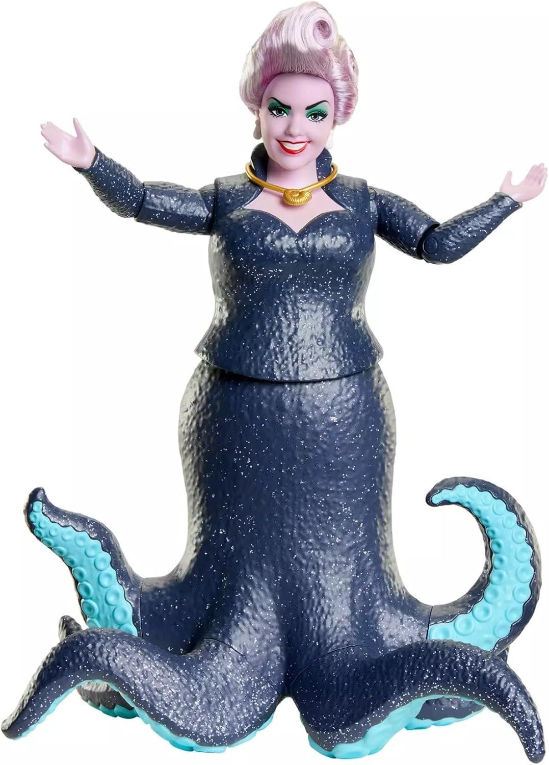 Ursula Fashion Doll and Accessory HLX12 (The Little Mermaid)