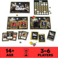 The Godfather Last Family Standing Board Game 6065467