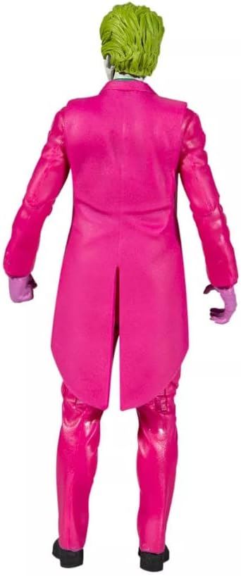 The Joker (Batman 66′) 6" Action Figure 15032 (Batman / McFarlane Toys)