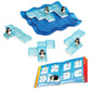 Smart Games Penguins on Ice Puzzle Game Logic Thinking Skills Ages 6+