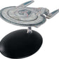 #03 U.S.S Andromeda-Class Federation Exploration Cruiser NCC-92100 Starship Model Diecast Ship STO (Eaglemoss / Star Trek)