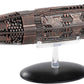 #24 Klingon DASPU' Class Diecast Model Ship (Star Trek Discovery / Eaglemoss)
