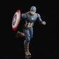 Captain America: Sam Wilson & Captain America: Steve Rogers F5880 Marvel Legends Series (Captain America)