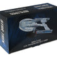 #12 U.S.S. Thunderchild NCC-63549 (Akira-class) XL EDITION Model Die Cast Ship (Eaglemoss / Star Trek)
