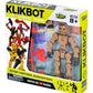 BLAZE (Bronze) KlikBot Villains Single Pack (Klickbot)