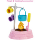 BARBIE Doll with Pet Bunny & Accessories 'It Takes Two' Skipper Camping (HDF71)