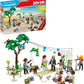Playmobil City Life Wedding Reception Promo Pack Age 4+ 163 Pieces 71365