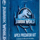 Jurassic World Apex Predator Kit DCJW11 – Doctor Collector Collector’s Tin with 107-Page Guide & Exclusive Accessories