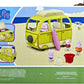 Peppa's Beach Campervan F3632 Vehicle Preschool Playset Toy (Peppa Pig)