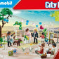 Playmobil City Life Wedding Reception Promo Pack Age 4+ 163 Pieces 71365