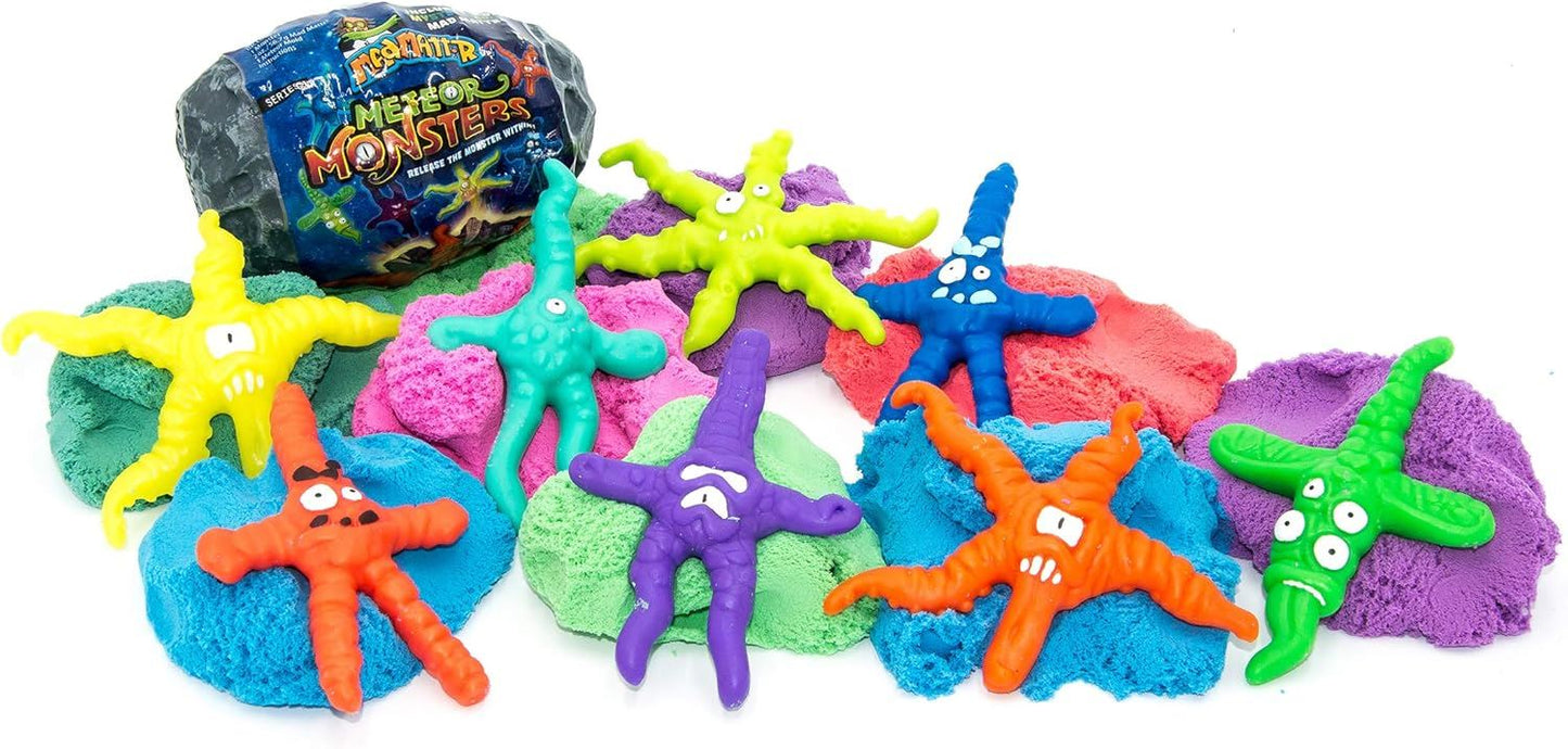 Mad Mattr Meteor Monsters (Series 1) Mystery Blind Capsule