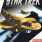 #14 Cardassian Galor Class Model Diecast Shuttlecraft Ship (Eaglemoss / Star Trek)