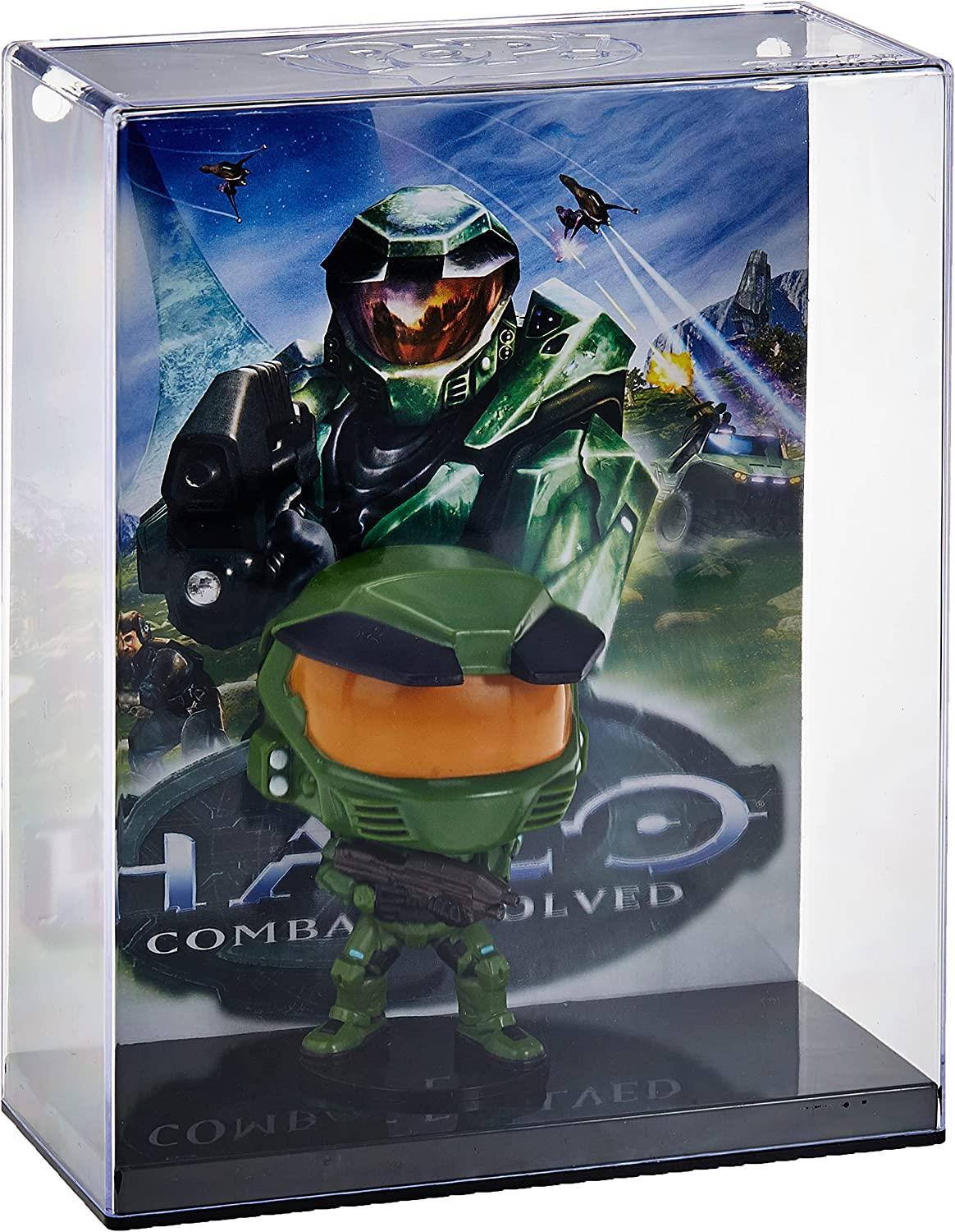 Funko POP! Master Chief #04 Vinyl Figure Special Edition HALO Combat Evolved 54560