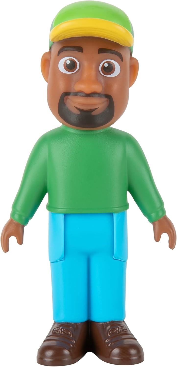 Cody's Family 0222 Pack of 4 Dolls (Cocomelon)