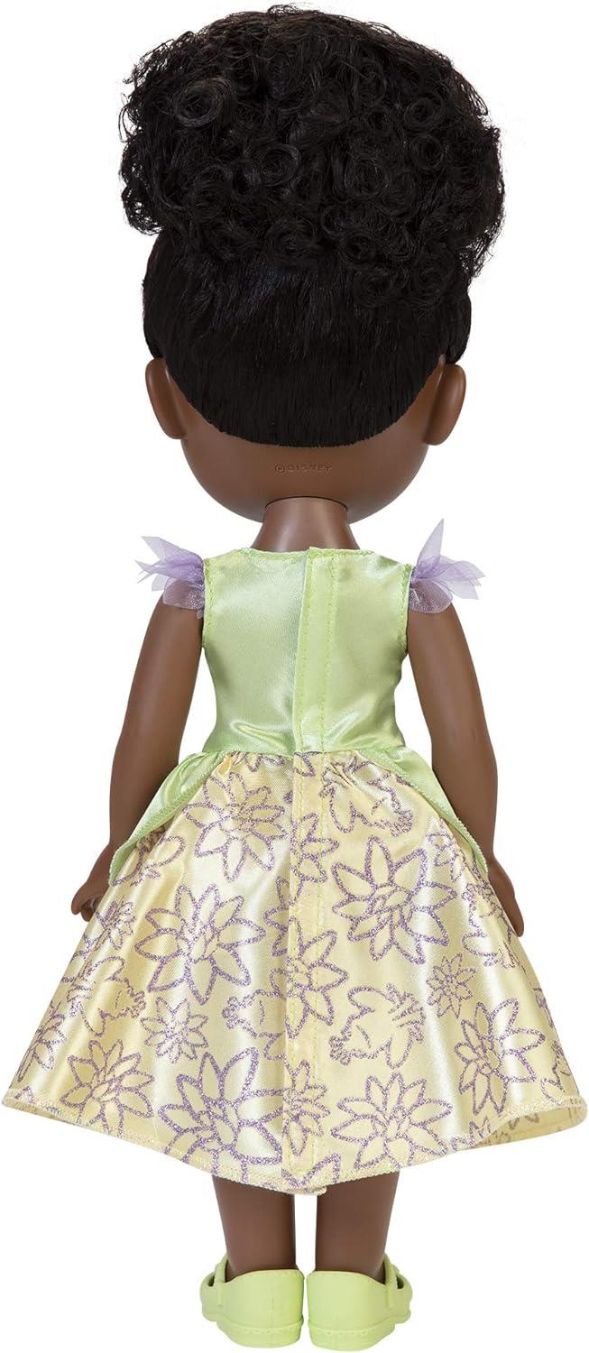 Disney Princess My Friend Tiana 14" Doll Removable Outfit & Tiara 95575