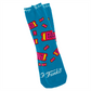 Funko Rick & Morty Blips & Chitz Exclusive Socks - Unisex One-Size Fits Most (Licensed Adult Swim Collectible)