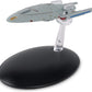 #11 U.S.S. Voyager NCC-73602 (Sternbach concept) Model Diecast Ship BONUS ISSUE (Eaglemoss / Star Trek)
