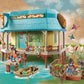 Playmobil Wildtopia Animal Care Station Research Base with Light Effects 71007