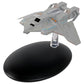 #21 / #68 Federation Attack Fighter Diecast Model Ship Window Boxed (Star Trek / Eaglemoss)